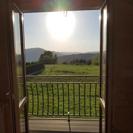 木屋 Gniewnik Pcim