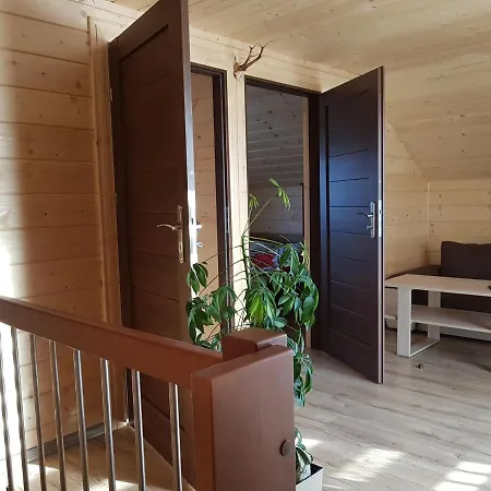 木屋 Gniewnik *