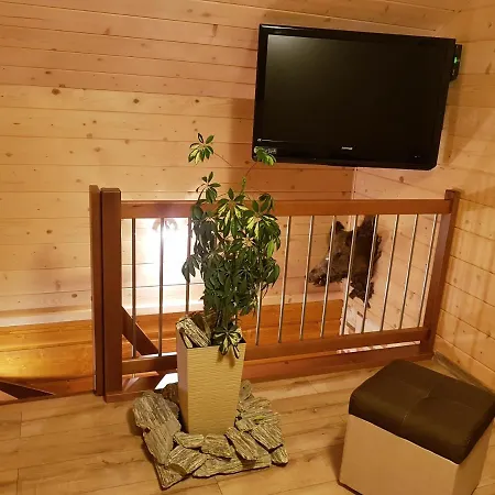 木屋 Gniewnik Pcim
