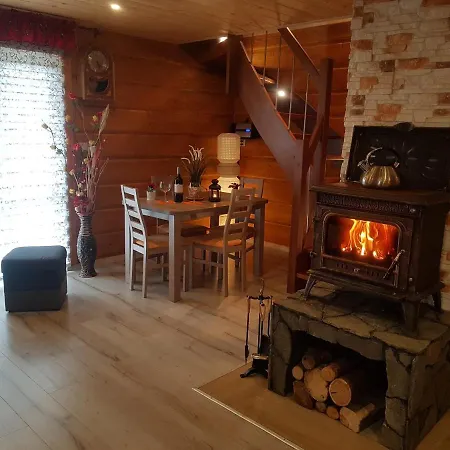 Gniewnik 木屋