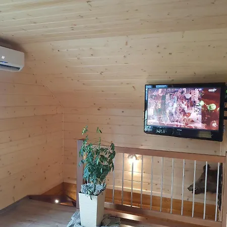 木屋 Gniewnik *