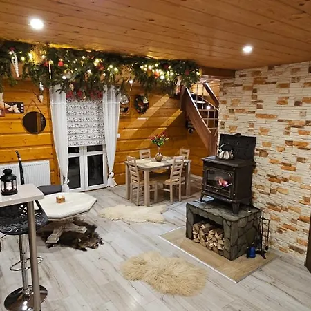 Gniewnik 木屋