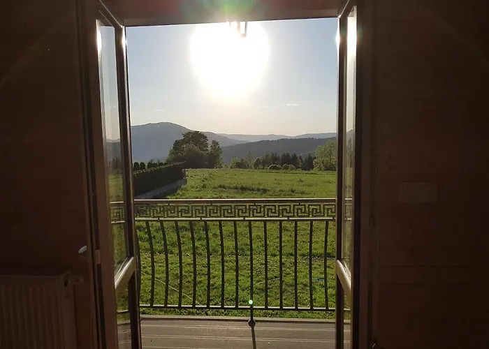 Chalet Gniewnik Pcim