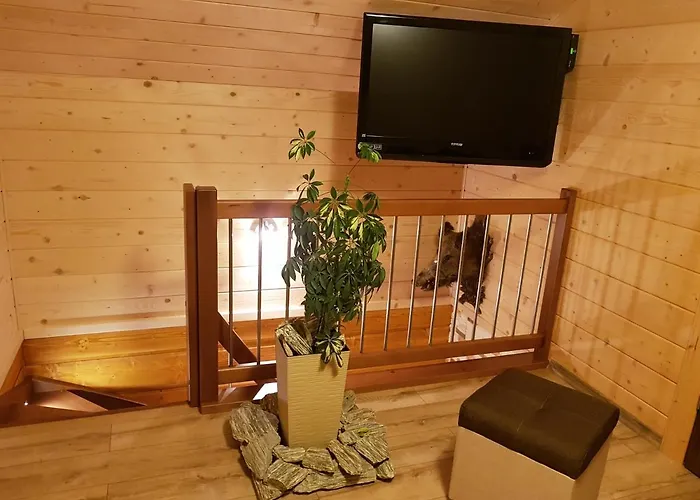 Chalet Gniewnik Pcim