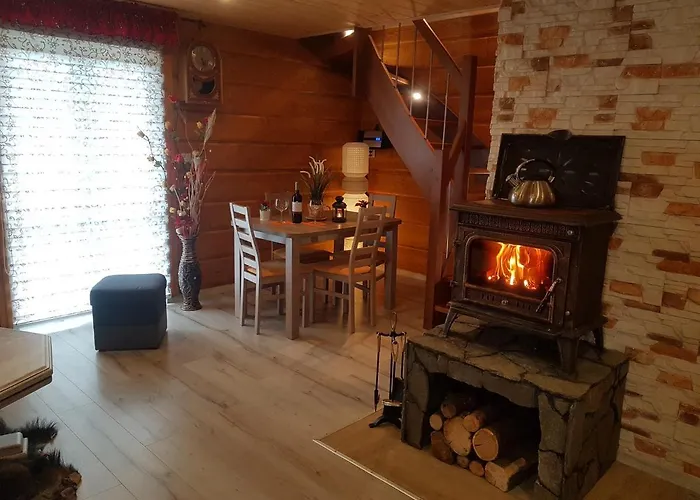 Gniewnik Chalet