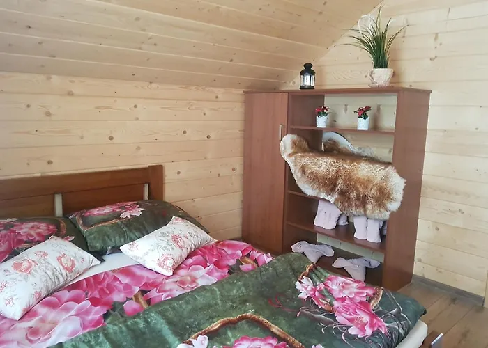 Gniewnik Chalet Pcim