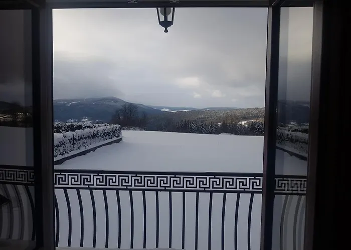 Chalet Gniewnik Pcim