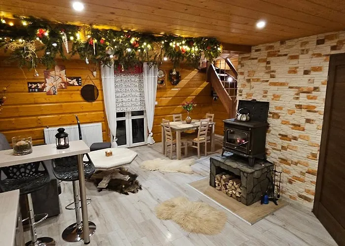 Gniewnik Chalet Pcim