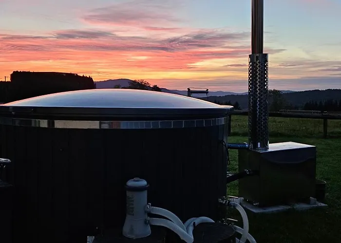 Chalet Gniewnik Pcim