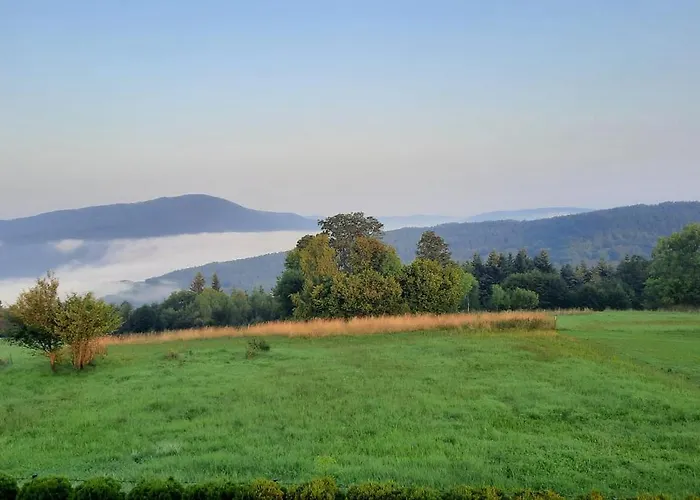 Chalet Gniewnik Pcim